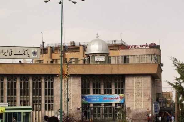 اوقاف همدان خواهان بازگشت ساختمان بانک ملی(ع) به شاهزاده حسین(ع)