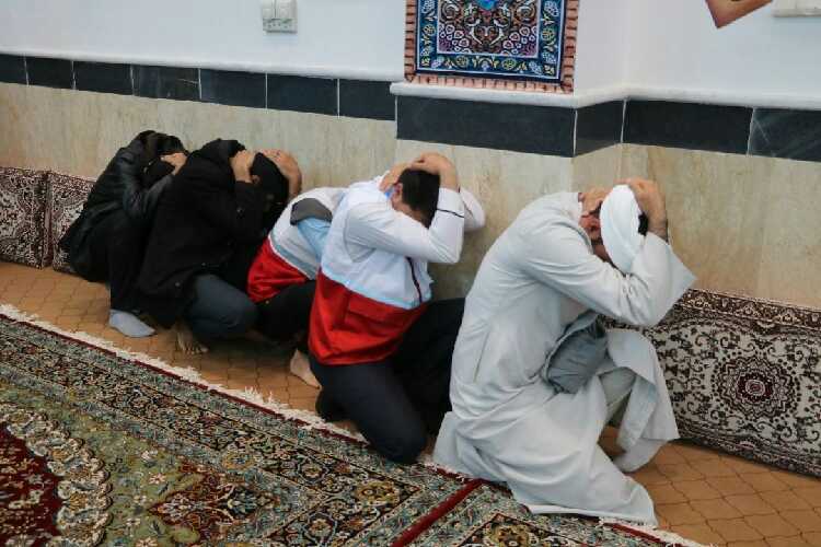 لزوم همکاری طلاب و مبلغات برای عملی شدن شعار «هر خانواده یک امدادگر» لزوم همکاری طلاب و مبلغات برای عملی شدن شعار «هر خانواده یک امدادگر»