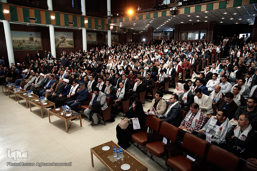 معرفی برگزیدگان هفدهمین همایش سوختگان وصل/ برگزاری همایش هجدهم با محوریت سیدحسن نصرالله