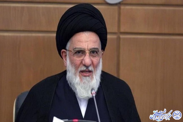 پیام مشترک &laquo;امام جمعه&raquo; و &laquo;استاندار&raquo; اردبیل به مناسبت درگذشت آیت الله هاشمی شاهرودی