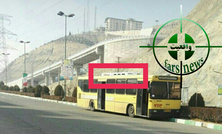 آیا اتوبوس حادثه دیده همان اتوبوس ترمزبریده بود؟