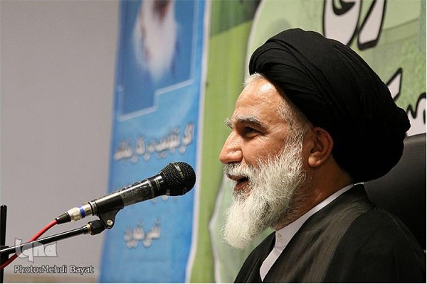 آیت&zwnj;الله موسوی طباطبائی ارتحال آیت&zwnj;الله هاشمی&zwnj;شاهرودی را تسلیت گفت
