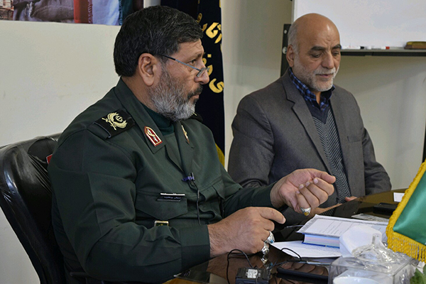 حمایت از فعالیت&zwnj;های انجمن راویان فتح رضوی