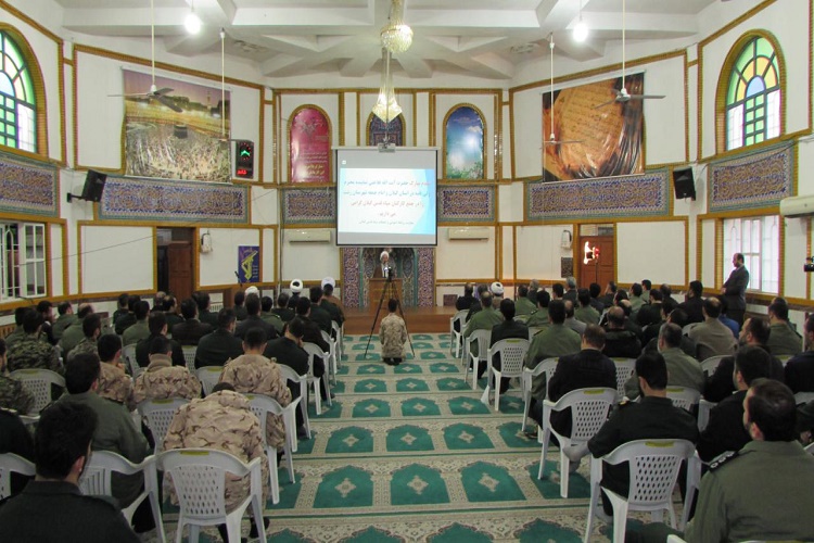 تمدن اسلامی هدایتگر انسان به طرف تعالی است تمدن اسلامی هدایتگر انسان به طرف تعالی است
