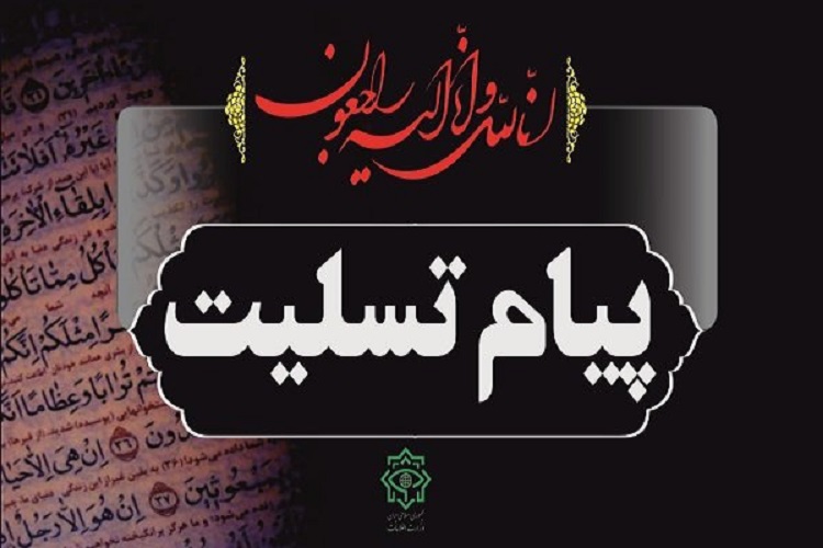 استاندار کهگیلویه و بویراحمد ارتحال آیت&zwnj;الله شاهرودی را تسلیت گفت