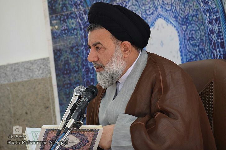 مدرسه علمیه رضویه خرم&zwnj;آباد میزبان تفسیر آیت&zwnj;الله میرعمادی
