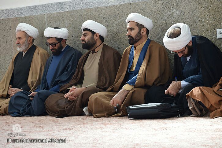 مدرسه علمیه رضویه خرم&zwnj;آباد میزبان تفسیر آیت&zwnj;الله میرعمادی
