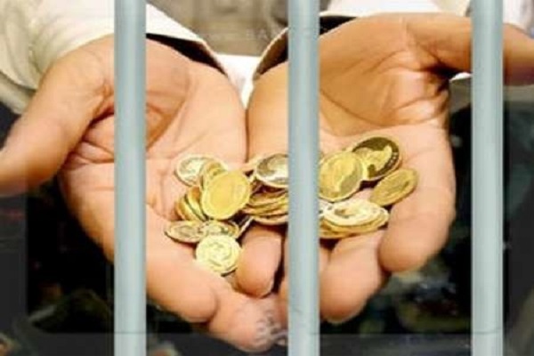 افزایش قیمت سکه، تعداد زندانیان مهریه را بیشتر کرده است