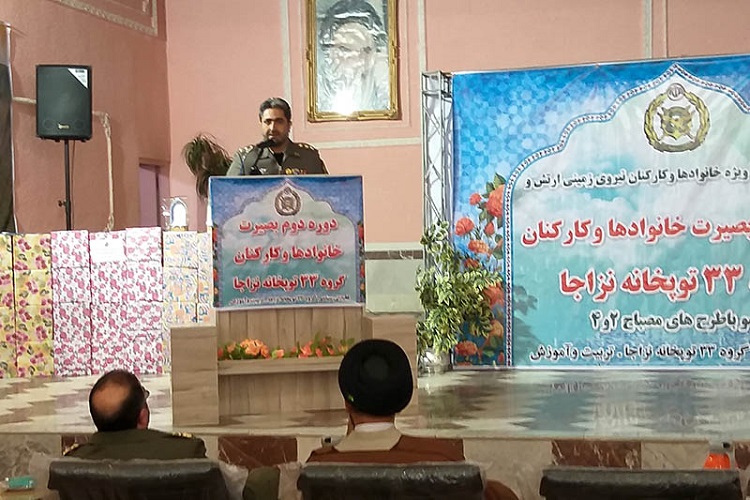 بصیرت دینی و دشمن&zwnj;شناسی اولویت فعالیت نیروهای مسلح و آحاد جامعه است
