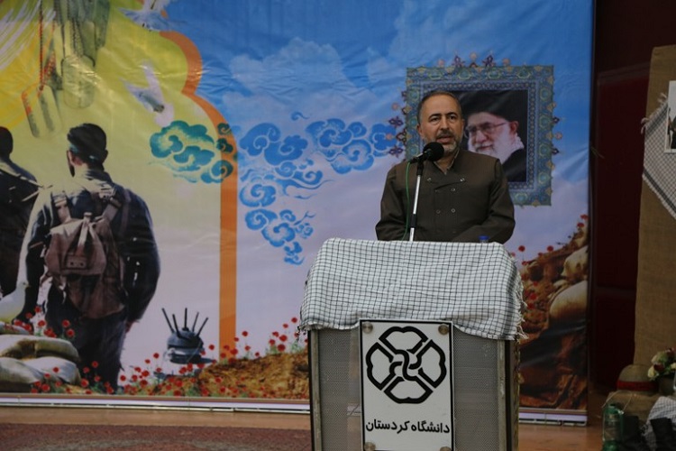 کردستان میعادگاه شهدای کشور باشد