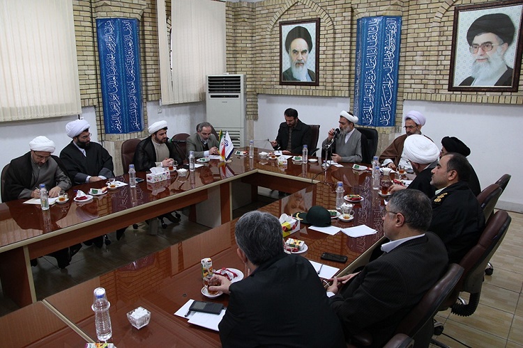 برگزاری مراسم استانی بزرگداشت آیت الله شاهرودی در مصلی رشت