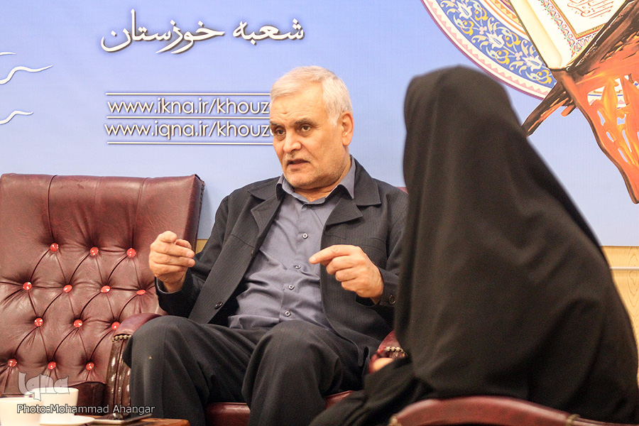 کمکاری در معرفی بزرگان شیعه در خوزستان/خشم دشمنان اهلبیت(ع) از نشر کتاب «تاریخ تشیع در خوزستان» کمکاری در معرفی بزرگان شیعه در خوزستان/خشم دشمنان اهلبیت(ع) از نشر کتاب «تاریخ تشیع در خوزستان»