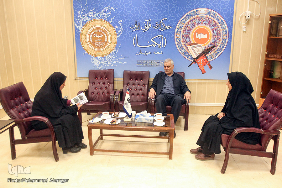 کمکاری در معرفی بزرگان شیعه در خوزستان/خشم دشمنان اهلبیت(ع) از نشر کتاب «تاریخ تشیع در خوزستان» کمکاری در معرفی بزرگان شیعه در خوزستان/خشم دشمنان اهلبیت(ع) از نشر کتاب «تاریخ تشیع در خوزستان»