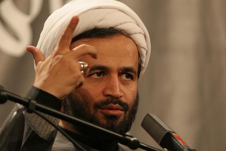 حجت الاسلام والمسلمین علیرضا پناهیان