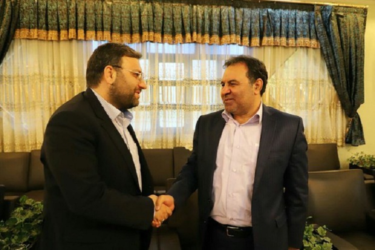 مدیرکل جدید صدا و سیمای لرستان معرفی شد مدیرکل جدید صدا و سیمای لرستان معرفی شد