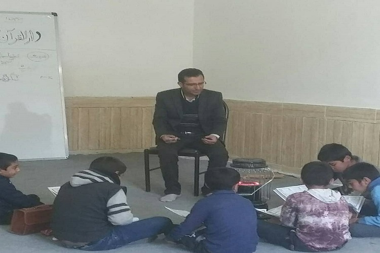 تنها دارالقرآن زیلایی در بند امکانات اولیه