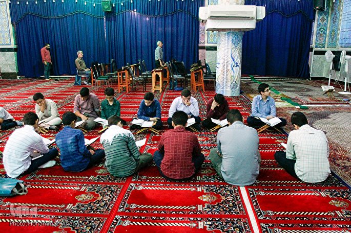 زمستان به برنامه&zwnj;های قرآنی خوزستان رسید!
