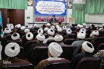 نشست بصیرتی روحانیون شهرستان اراک