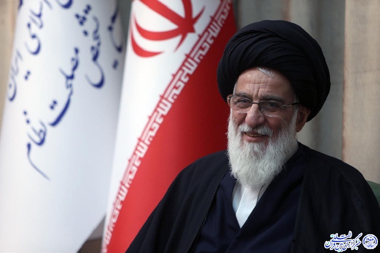 &laquo;آیت الله شاهرودی&raquo;، همیشه در شرایط سخت و حساس کشور پشتیبان انقلاب و رهبری بود