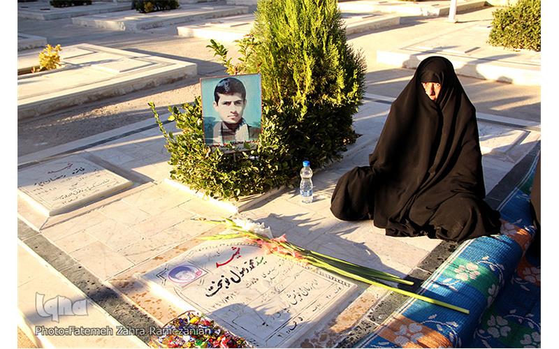 بازسازی گلزار شهدای خراسان&zwnj;رضوی دارای یک تا سه شهید