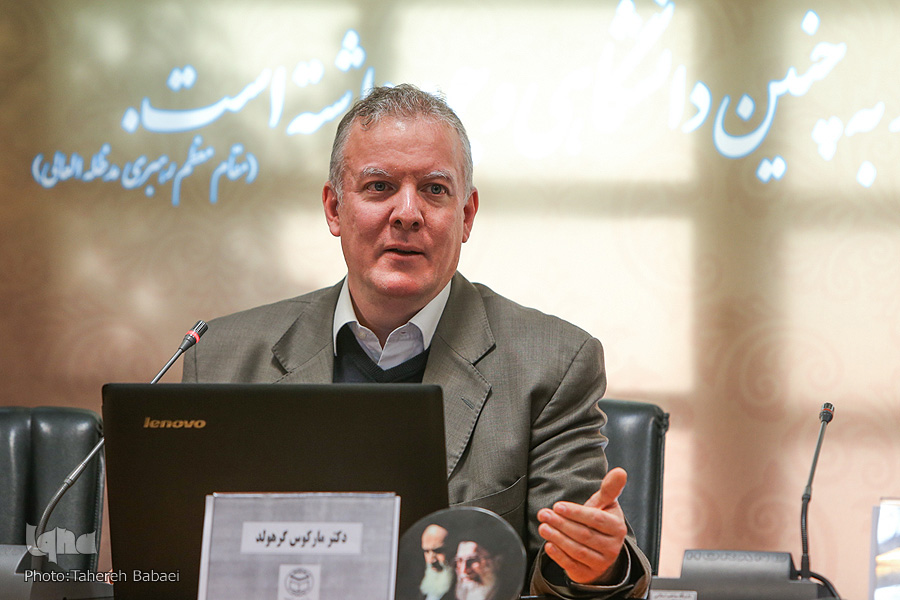 مارکوس گرهولد