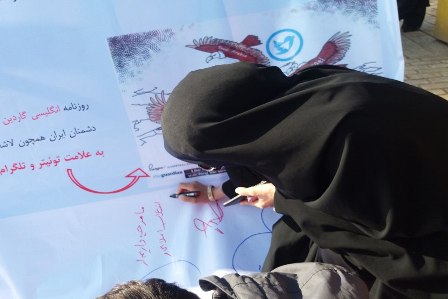 طومار مردم قزوین برای مسئولان!