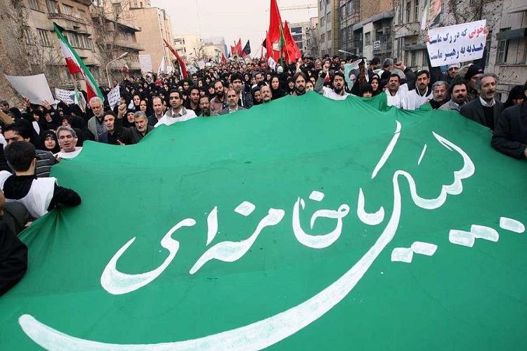 حماسه به&zwnj;یاد ماندنی البرزنشینان در ۹ دی/ صدای مرگ بر فتنه&zwnj;گر طنین&zwnj;انداز شد