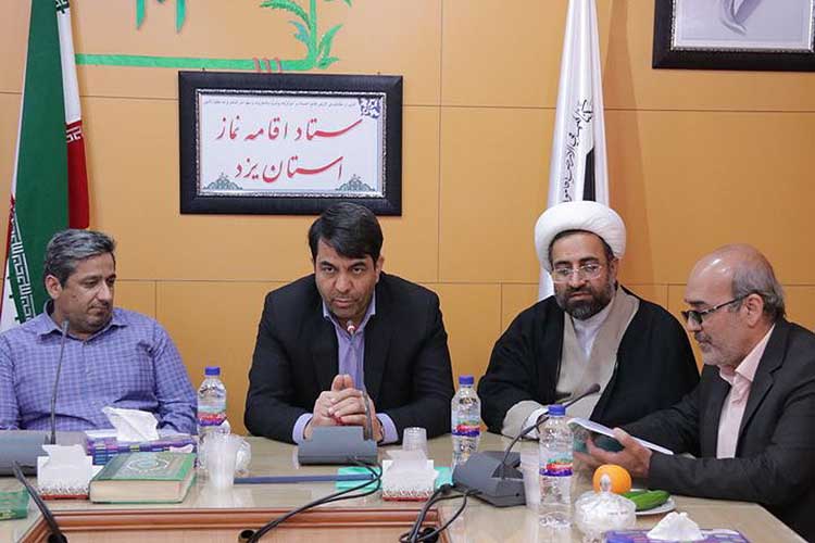 تبادل تجربه&zwnj;های موثر در مسير اجتماعی شدن نماز مورد توجه قرار گيرد
