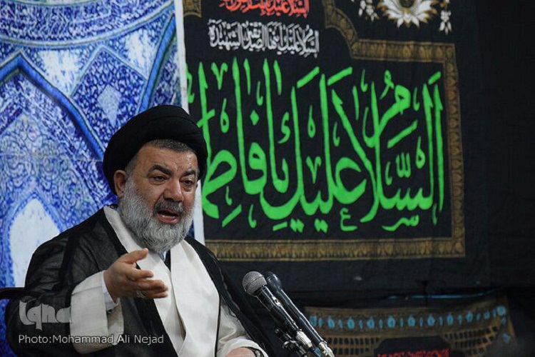 دستیابی حضرت فاطمه(س) به اوج کمال