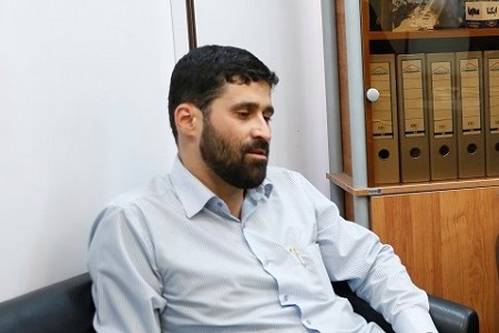 امضاء تفاهم&zwnj;نامه ستاد بازسازی عتبات عالیات قزوین با تولیت حرم طفلان مسلم