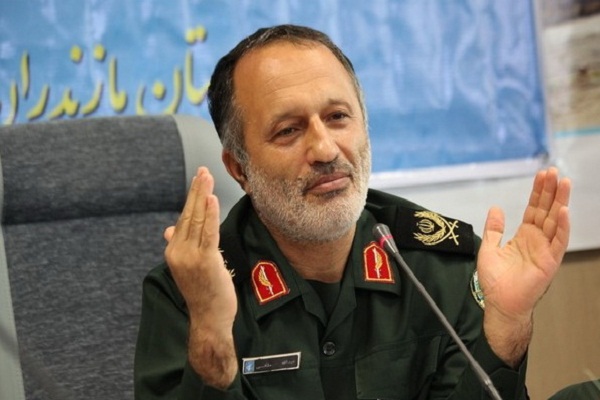 برپایی نمایشگاه دستاوردهای 40 ساله انقلاب اسلامی در مازندران