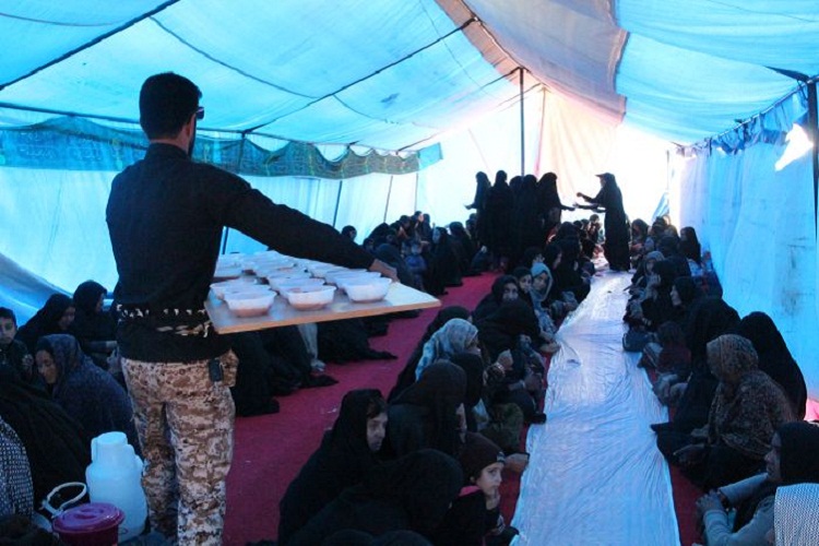 یک&zwnj;هزار زائر پاکستانی وارد سیستان و بلوچستان شدند