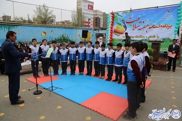 اردبیل، رتبه برتر کشوری در اجرای برنامه&zwnj;های تندرستی را کسب کرد