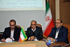 ظرفیت‌های دانشگاه در توسعه فکری، فرهنگی و پژوهشی شهر قرار گیرد