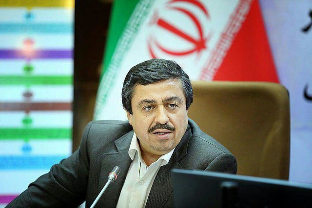 محمد آقاجانی، رئیس دانشگاه علوم پزشکی شهید بهشتی