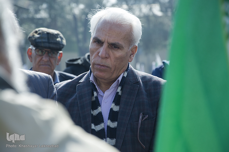 تجدید میثاق ستاد جشنواره فیلم فجر اصفهان با شهدا