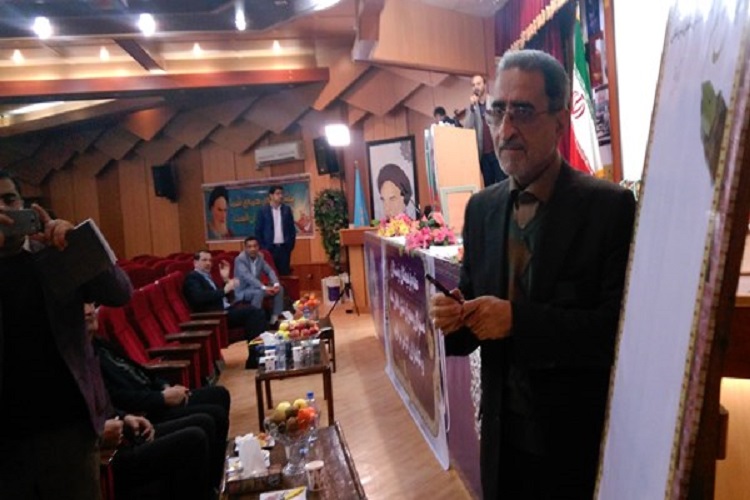 کتاب &laquo;بنی&zwnj;اسماعیل بنی اسرائیل و آخرالزمان &raquo; در یاسوج  رونمایی شد
