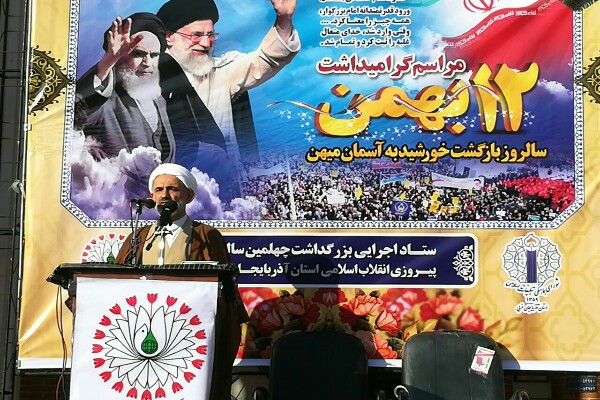 همبستگی ملی در پرتو قوانین اسلام داشته باشیم