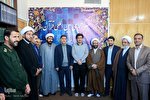 آئین افتتاح دفتر خبرگزاری ایکنا در محلات