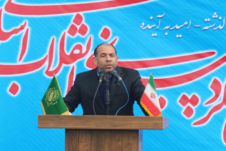 انقلاب اسلامی کابوس مستکبران عالم است