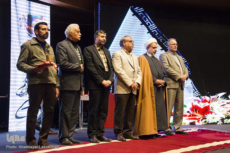 افتتاحیه نهمین جشنواره فیلم استانی فجر
