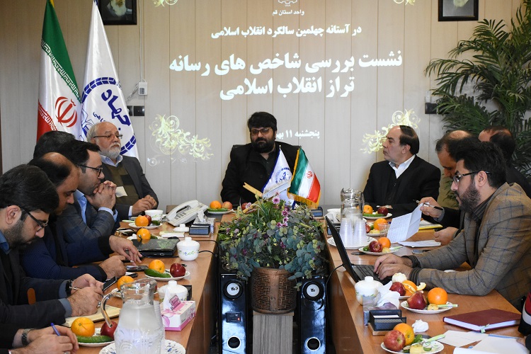 بصیرت، استقلال، مطالبه&zwnj;گری و اخلاق؛ مهمترین شاخصه&zwnj;های رسانه تراز انقلاب اسلامی