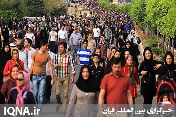 همایش &laquo;پیاده روی خانوادگی&raquo; در خلخال برگزار شد