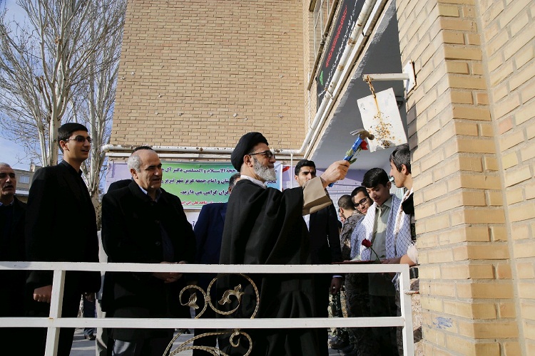 چهلمین زنگ انقلاب در مدارس آذربایجان&zwnj;شرقی طنین انداز شد