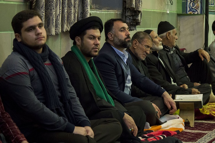 محفل &laquo;انس با قرآن کریم&raquo; با حضور قاری بین&zwnj;المللی در همدان برگزار شد