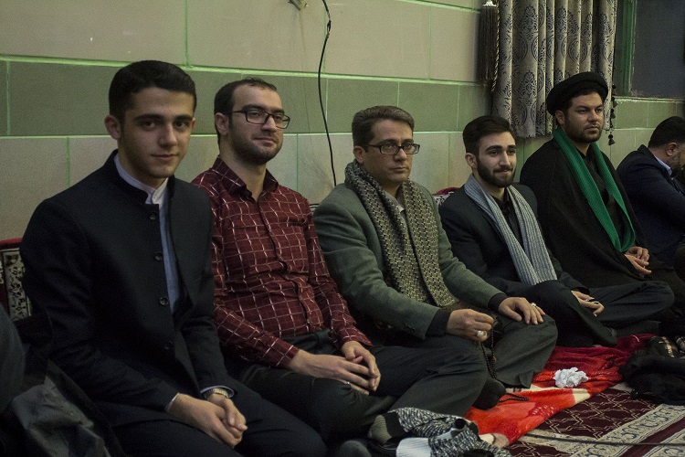 محفل &laquo;انس با قرآن کریم&raquo; با حضور قاری بین&zwnj;المللی در همدان برگزار شد
