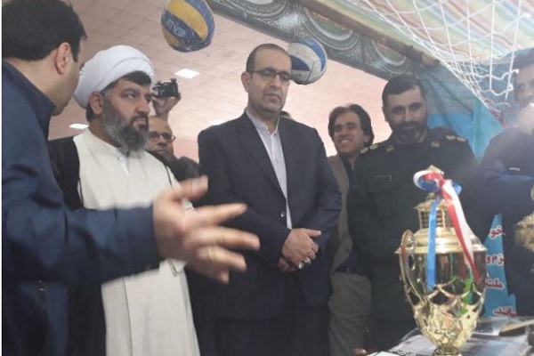 نمایشگاه عطر انقلاب فاطمی در بابلسر افتتاح شد+تصویر