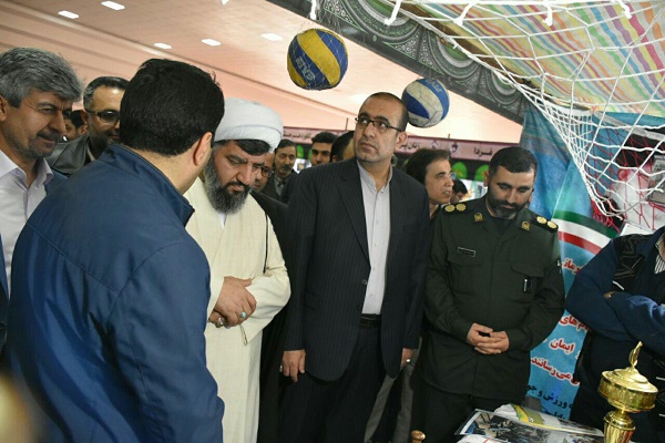 نمایشگاه عطر انقلاب فاطمی در بابلسر افتتاح شد+تصویر
