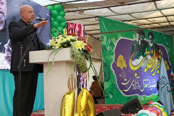 منیت اجتماعی دستاورد انقلاب اسلامی است