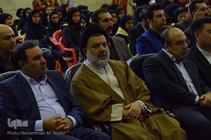 نواخته شدن زنگ انقلاب در مدارس لرستان